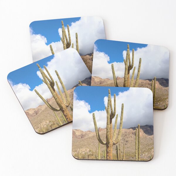 Item preview, Beautiful Desert Saguaro And Catalina Mountains designed and sold by simonjayphotos.