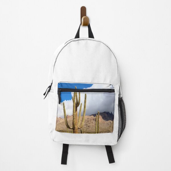Item preview, Beautiful Desert Saguaro And Catalina Mountains designed and sold by simonjayphotos.