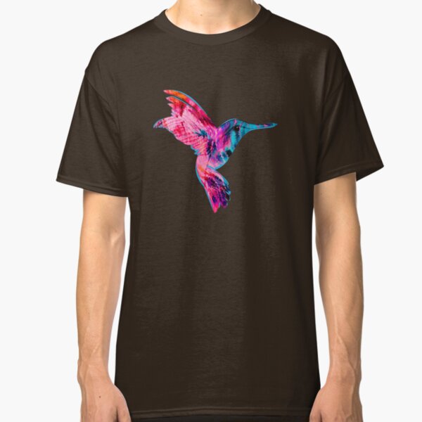 Sticker autocollant MADININA COLIBRI Martinique fleur Hibiscus oiseau