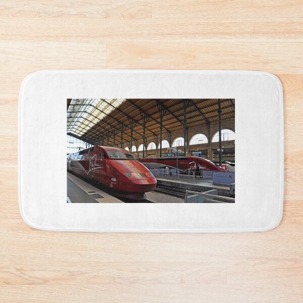 Item preview, Thalys train at Paris Gare Du Nord Station designed and sold by Random Railways.