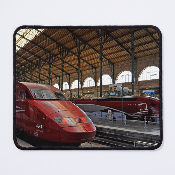 Item preview, Thalys train at Paris Gare Du Nord Station designed and sold by Random Railways.