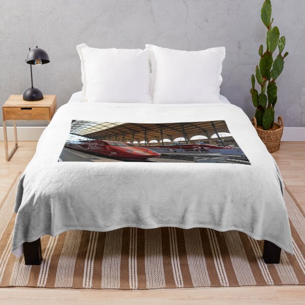 Item preview, Thalys train at Paris Gare Du Nord Station designed and sold by Random Railways.