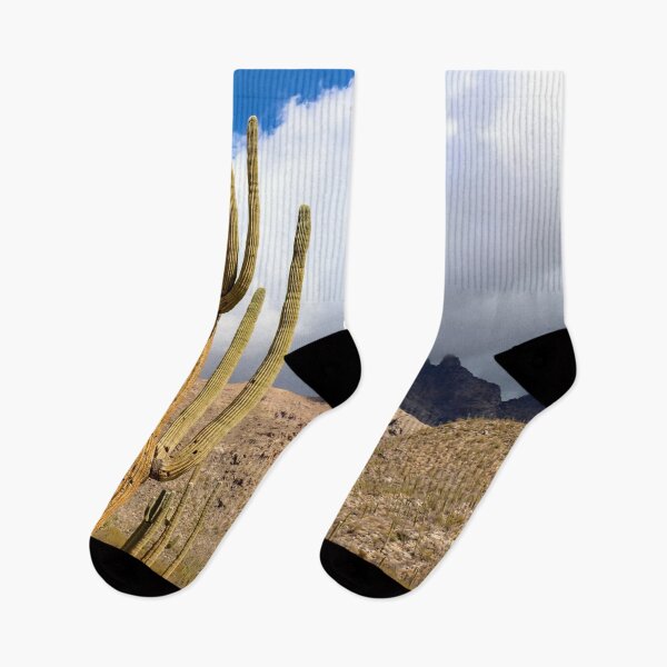 Item preview, Beautiful Desert Saguaro And Catalina Mountains designed and sold by simonjayphotos.