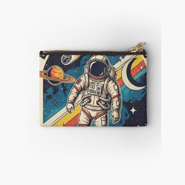 Item preview, Retro Astronaut Explorer  designed and sold by CyberdogStudios.