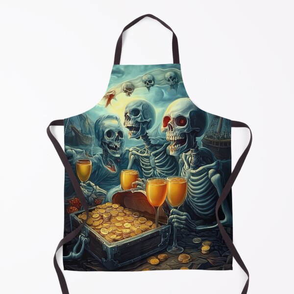 Item preview, Skeleton Pirates 4 designed and sold by gryhenart.