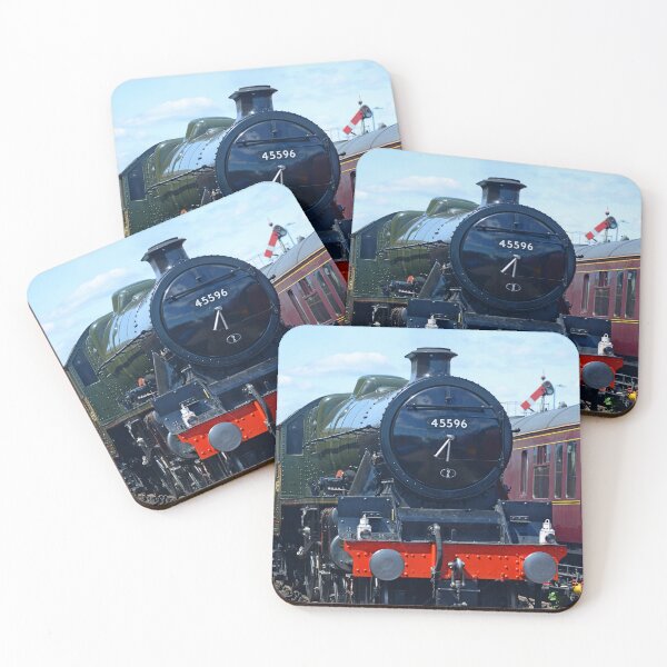 Item preview, LMS Jubilee class 45596 Bahamas designed and sold by Random Railways.