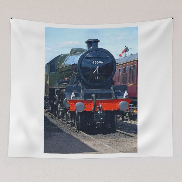 Item preview, LMS Jubilee class 45596 Bahamas designed and sold by Random Railways.