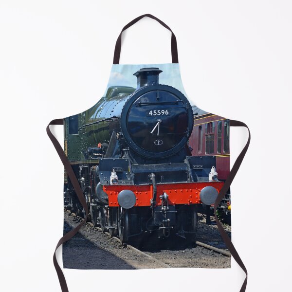 Item preview, LMS Jubilee class 45596 Bahamas designed and sold by Random Railways.