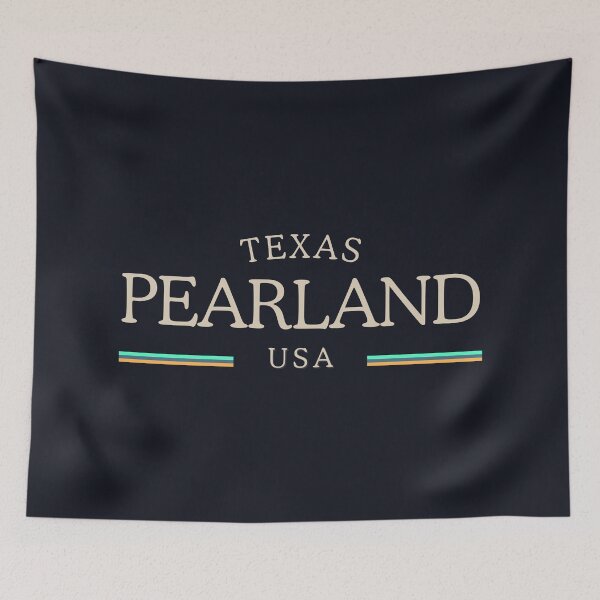 Item preview, Pearland Texas Heritage – Midnight designed and sold by buglevel.