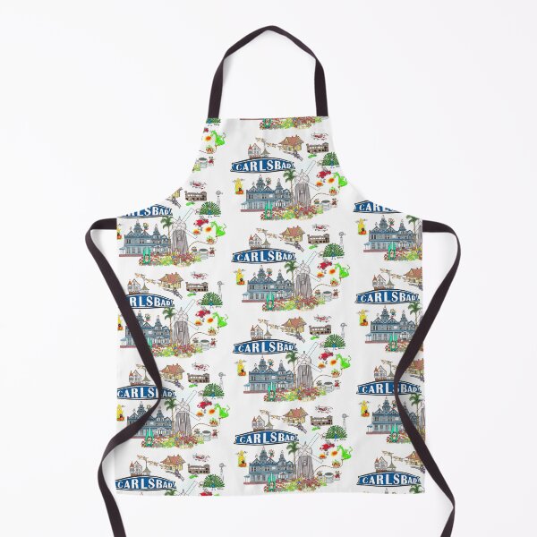 Item preview, Carlsbad Beach City Fun designed and sold by Belknap.