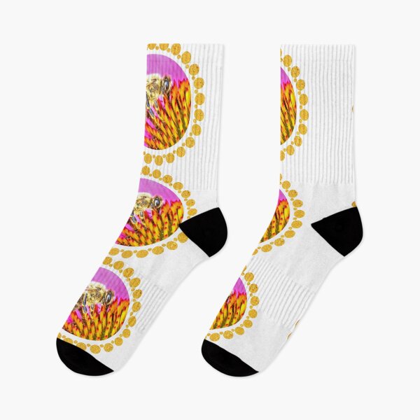 Item preview, Bee love & positive energy in design designed and sold by Katja LebenFreude.