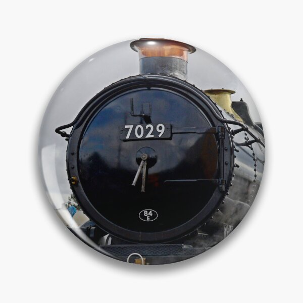 Item preview, GWR steam loco 7029 Clun Castle designed and sold by Random Railways.