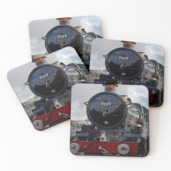 Item preview, GWR steam loco 7029 Clun Castle designed and sold by Random Railways.