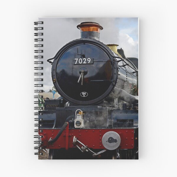 Item preview, GWR steam loco 7029 Clun Castle designed and sold by Random Railways.