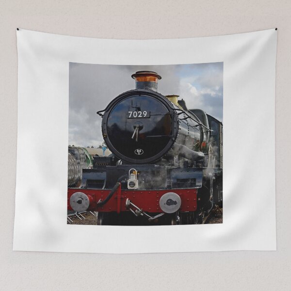 Item preview, GWR steam loco 7029 Clun Castle designed and sold by Random Railways.