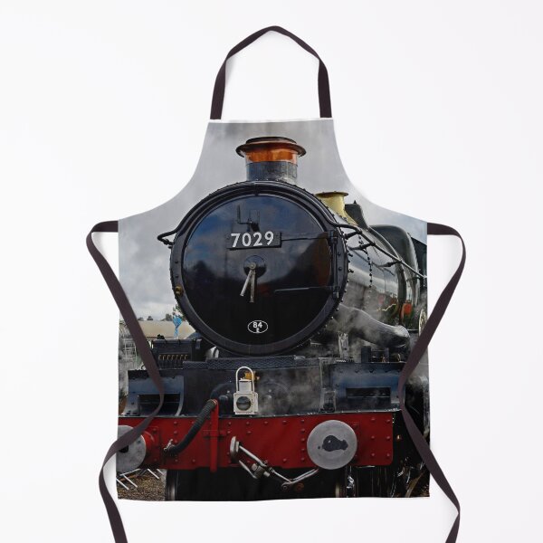 Item preview, GWR steam loco 7029 Clun Castle designed and sold by Random Railways.