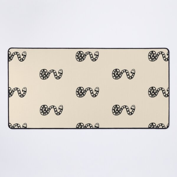 Item preview, African Tribal Wave Pattern – Minimal Black Line Art designed and sold by lalatrash.