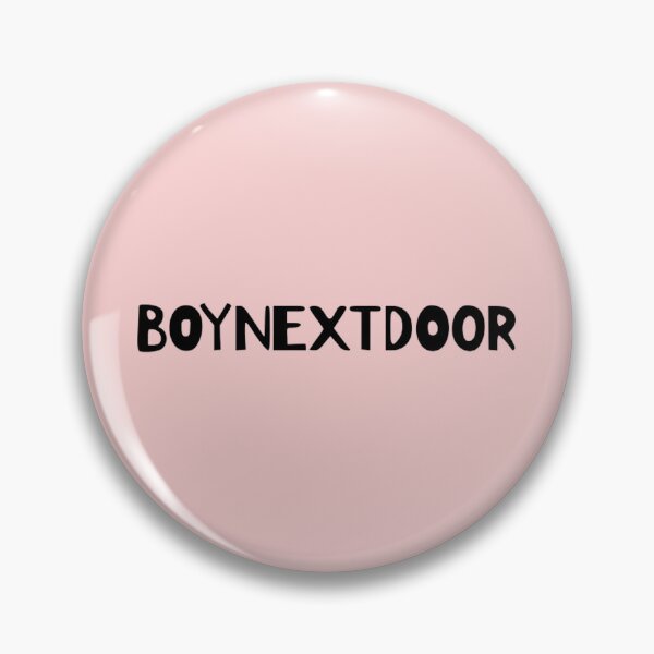 Item preview, BOYNEXTDOOR Logo designed and sold by mussicsthetic.