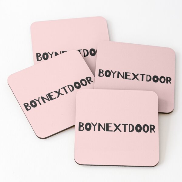 Item preview, BOYNEXTDOOR Logo designed and sold by mussicsthetic.