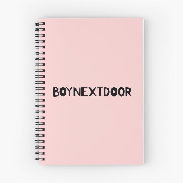Item preview, BOYNEXTDOOR Logo designed and sold by mussicsthetic.