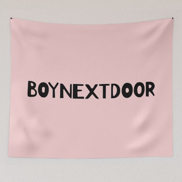 Item preview, BOYNEXTDOOR Logo designed and sold by mussicsthetic.