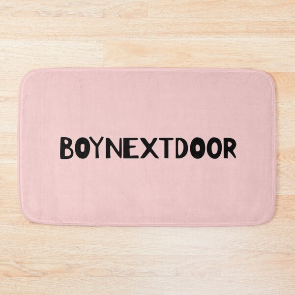 Item preview, BOYNEXTDOOR Logo designed and sold by mussicsthetic.