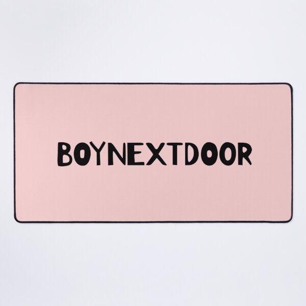 Item preview, BOYNEXTDOOR Logo designed and sold by mussicsthetic.
