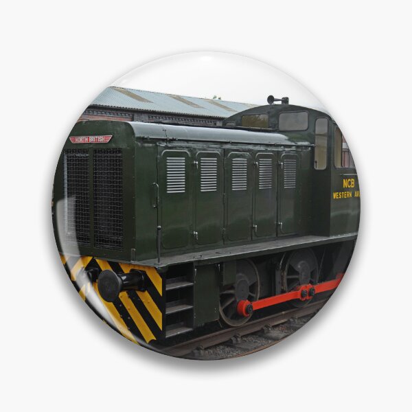 Item preview, Vintage North British Loco Company diesel shunter designed and sold by Random Railways.