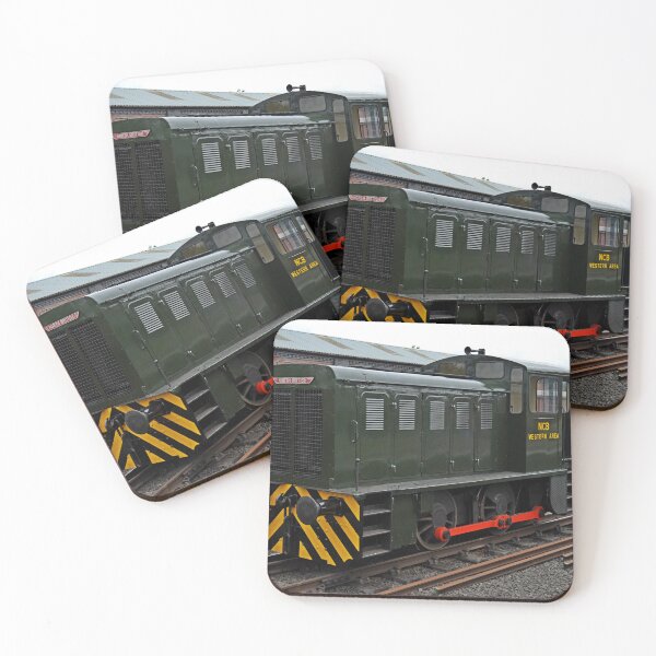 Item preview, Vintage North British Loco Company diesel shunter designed and sold by Random Railways.