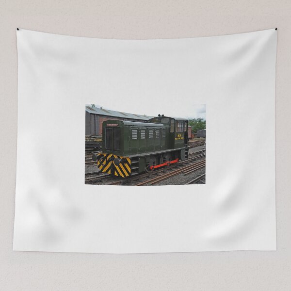 Item preview, Vintage North British Loco Company diesel shunter designed and sold by Random Railways.