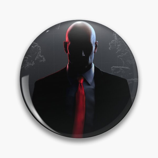 Item preview, Hitman designed and sold by Blaqju.