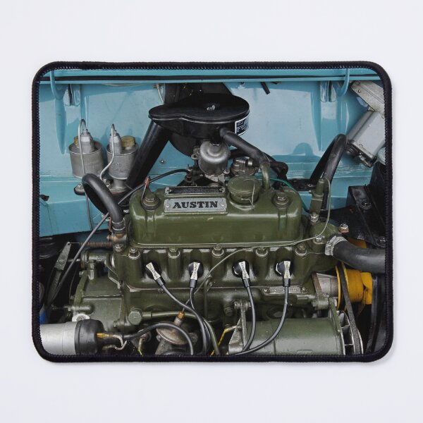 Item preview, Classic British Mini engine bay designed and sold by Random Railways.