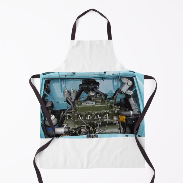 Item preview, Classic British Mini engine bay designed and sold by Random Railways.