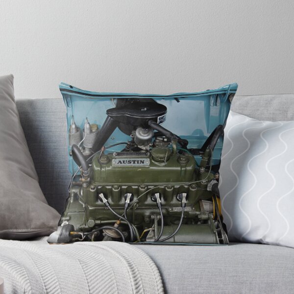 Item preview, Classic British Mini engine bay designed and sold by Random Railways.
