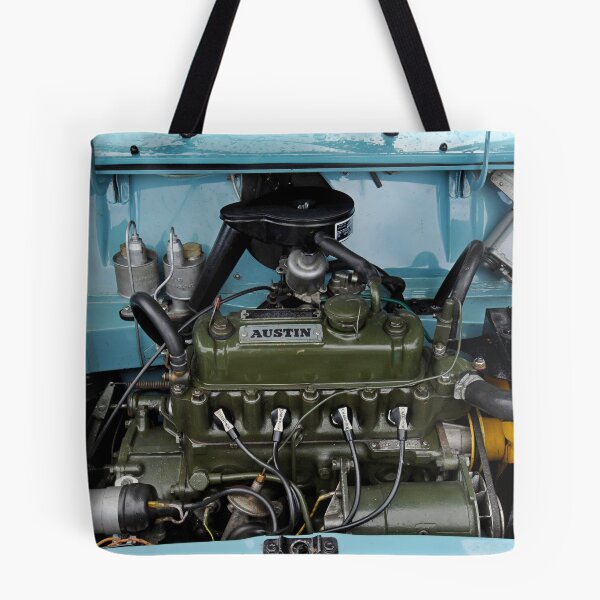 Item preview, Classic British Mini engine bay designed and sold by Random Railways.