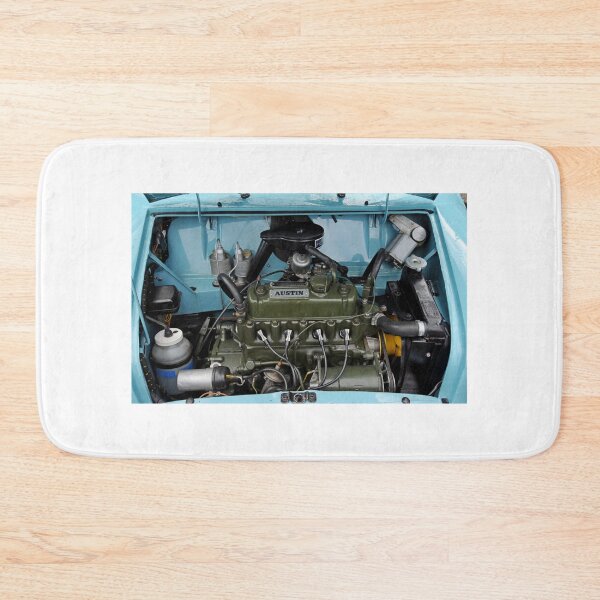 Item preview, Classic British Mini engine bay designed and sold by Random Railways.
