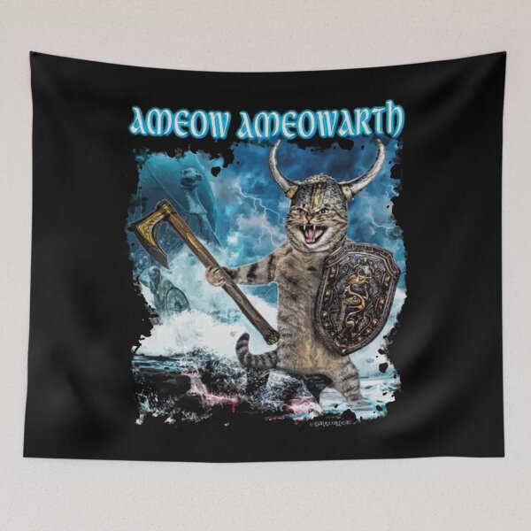 Item preview, Art - Amon Amarth designed and sold by moiecuoii.