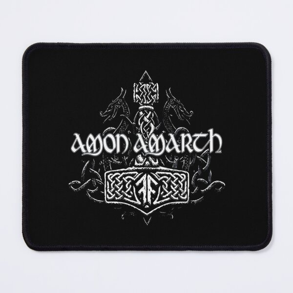 Item preview, Art - Amon Amarth designed and sold by moiecuoii.