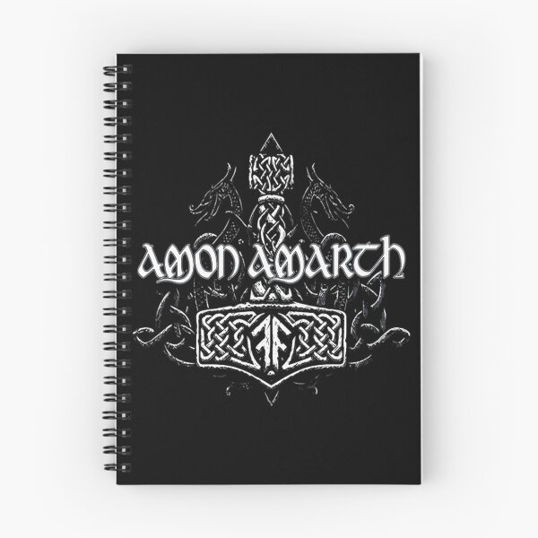 Item preview, Art - Amon Amarth designed and sold by moiecuoii.