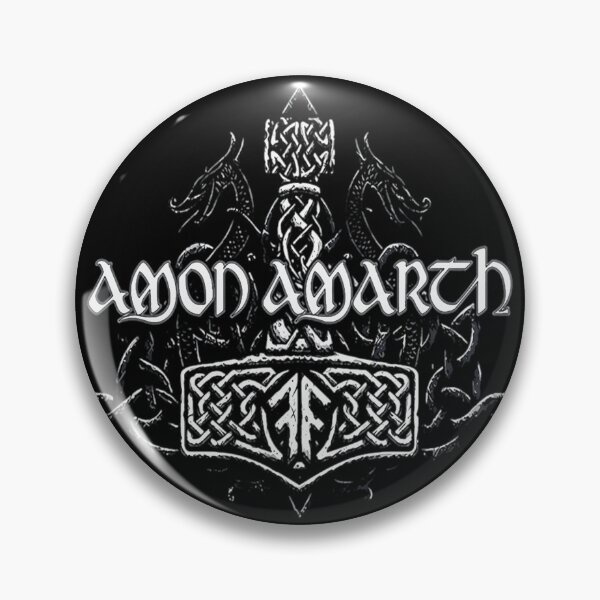 Item preview, Art - Amon Amarth designed and sold by moiecuoii.