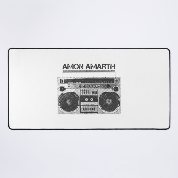 Item preview, Art - Amon Amarth designed and sold by moiecuoii.