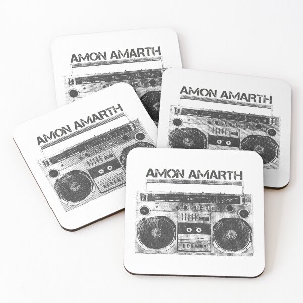 Item preview, Art - Amon Amarth designed and sold by moiecuoii.