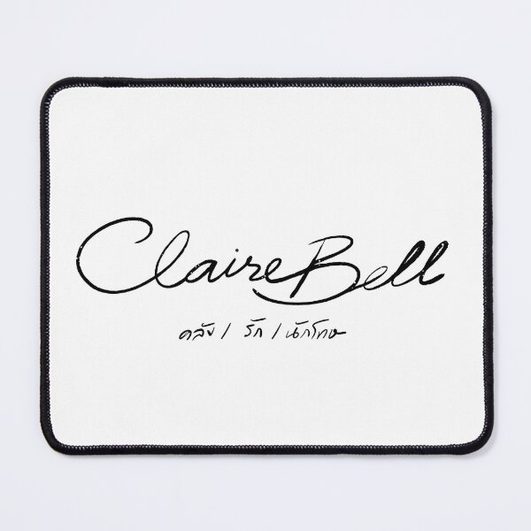 Item preview, Clairebell logo designed and sold by Teerak shop.