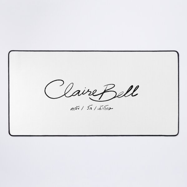 Item preview, Clairebell logo designed and sold by Teerak shop.