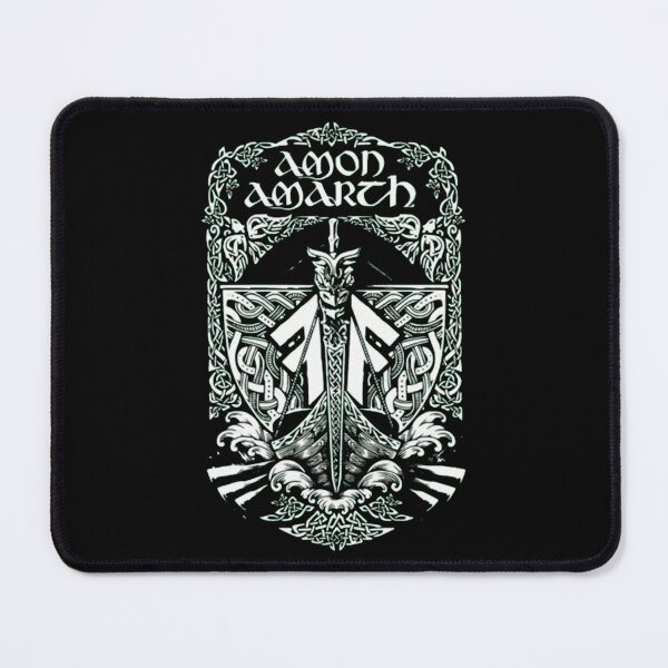Item preview, Art - Amon Amarth designed and sold by moiecuoii.
