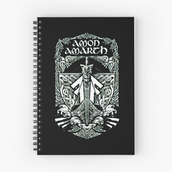 Item preview, Art - Amon Amarth designed and sold by moiecuoii.