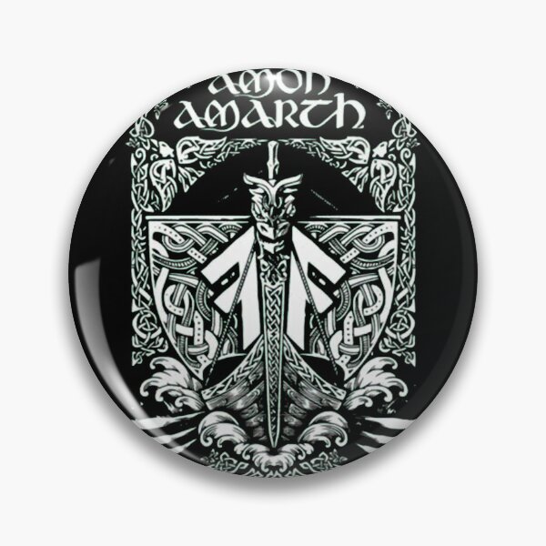 Item preview, Art - Amon Amarth designed and sold by moiecuoii.