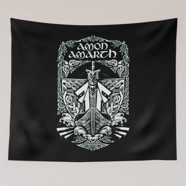 Item preview, Art - Amon Amarth designed and sold by moiecuoii.
