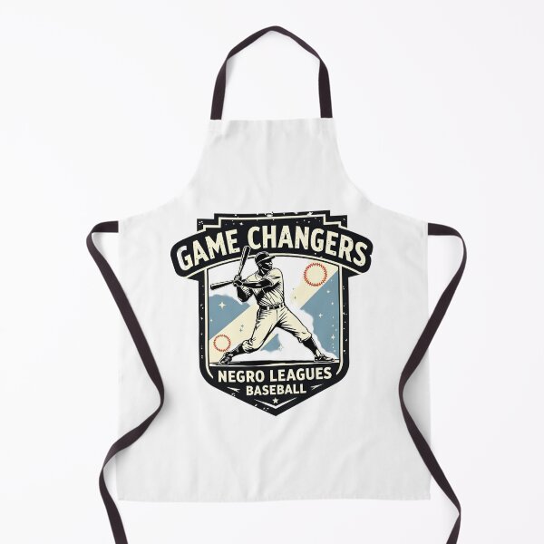 Artikelvorschau, Negro Leagues Baseball "Game Changers" Heritage Shield T-Shirt entworfen und verkauft von ArtistryNetix.