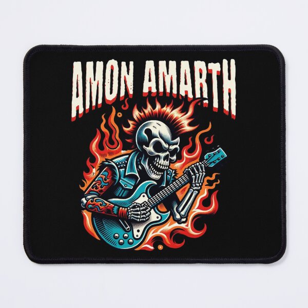 Item preview, Art - Amon Amarth designed and sold by moiecuoii.